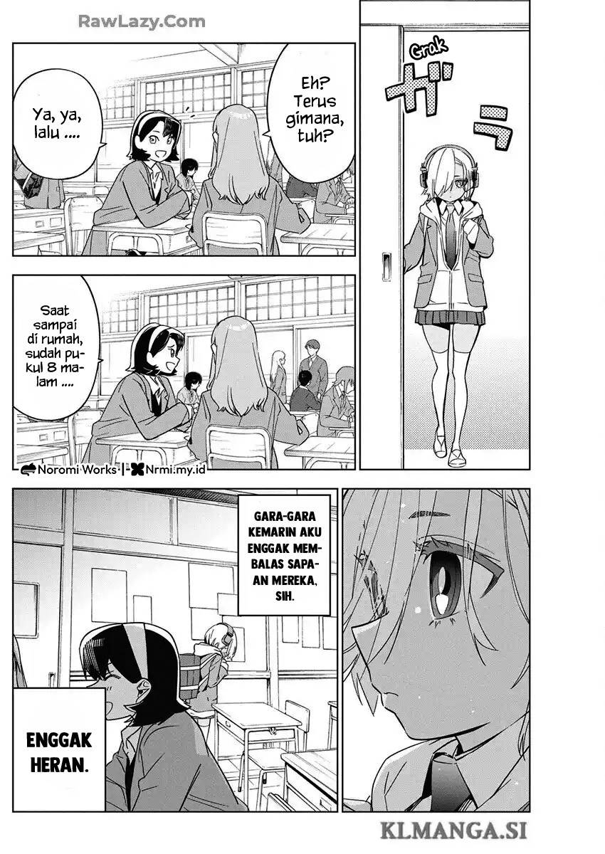 Kakunaru Ue wa Chapter 43