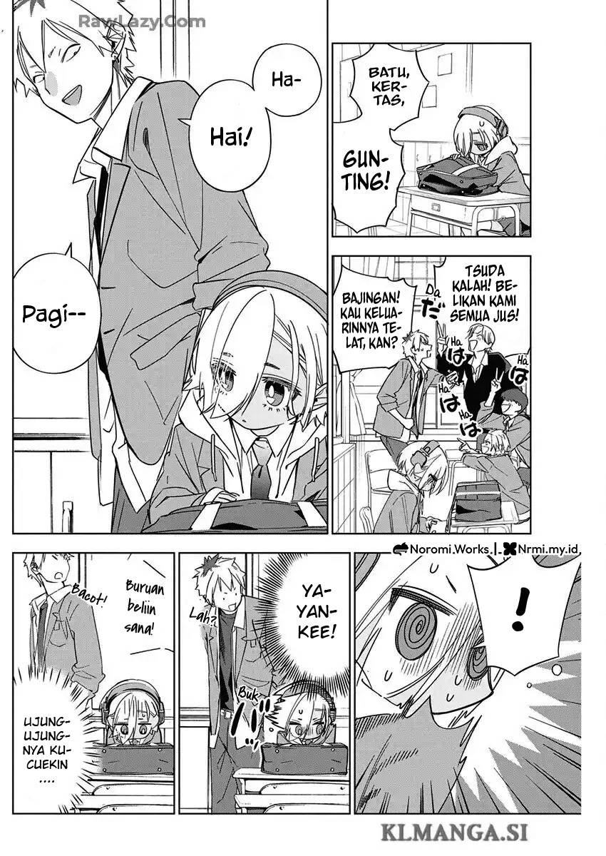 Kakunaru Ue wa Chapter 43