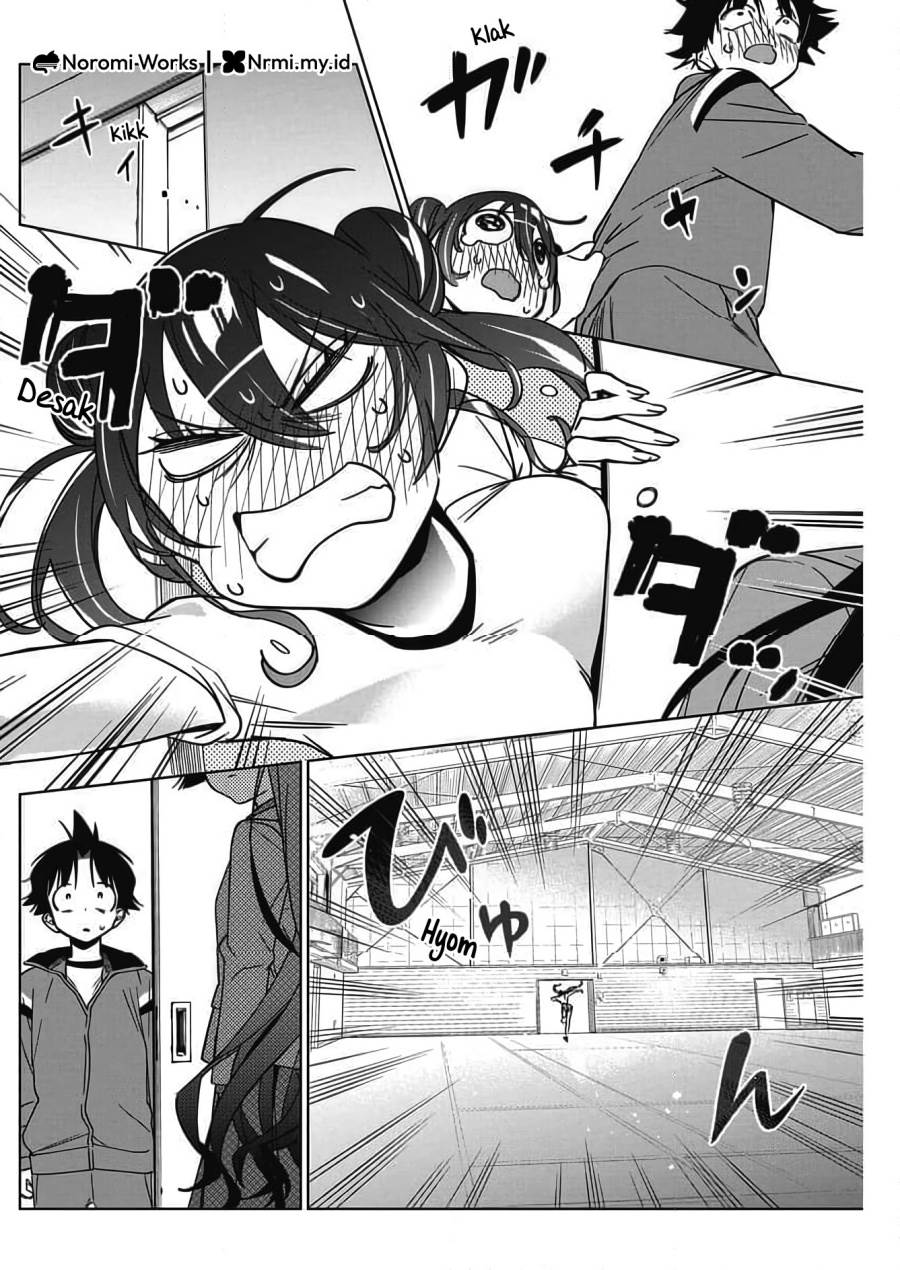 Kakunaru Ue wa Chapter 44
