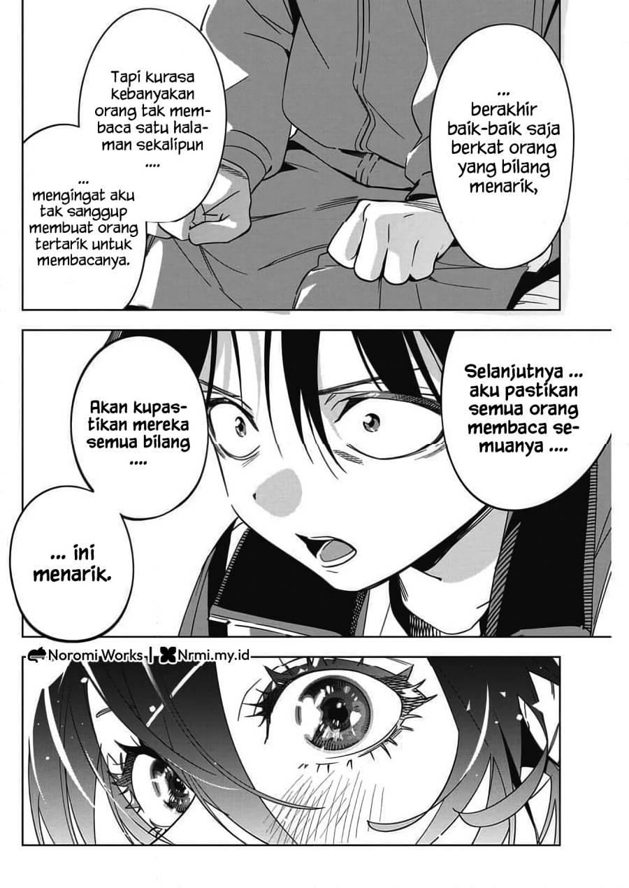 Kakunaru Ue wa Chapter 44