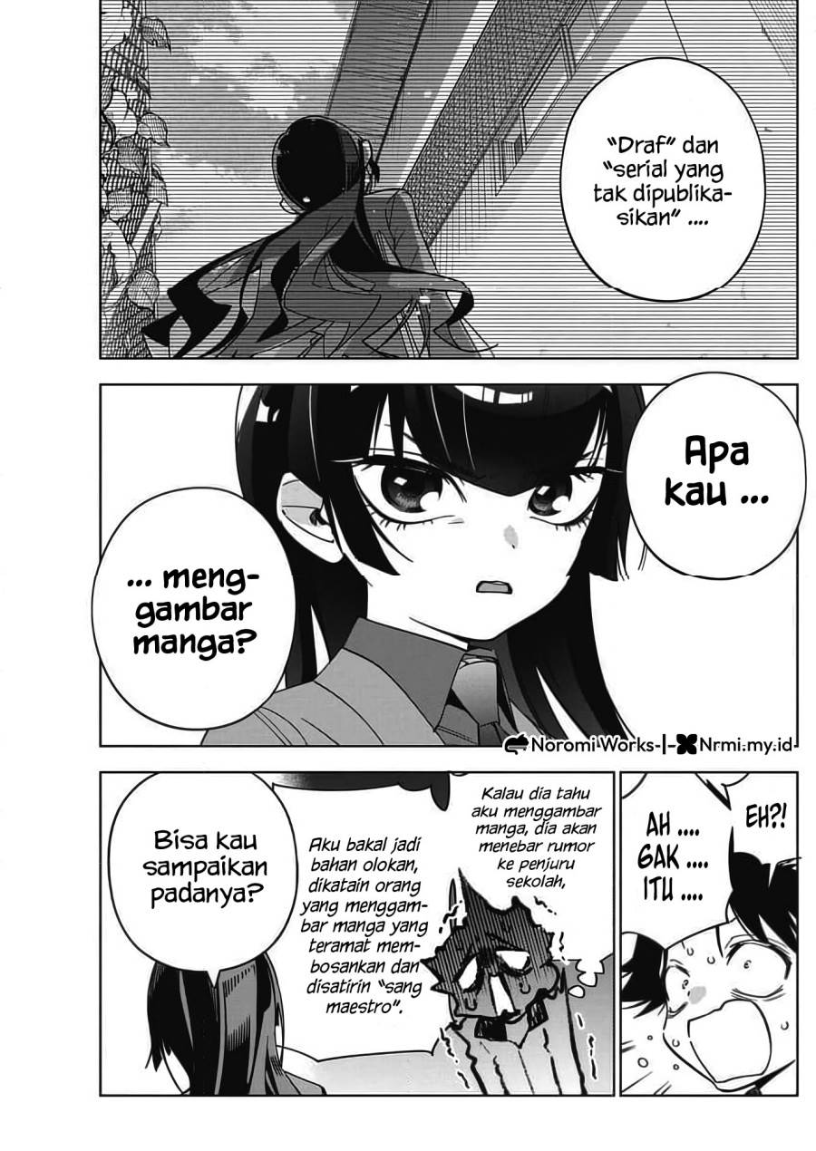 Kakunaru Ue wa Chapter 44