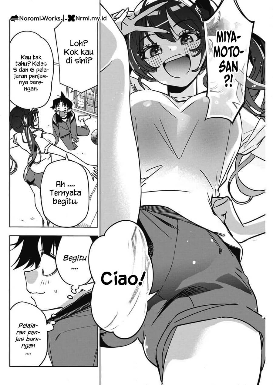 Kakunaru Ue wa Chapter 44