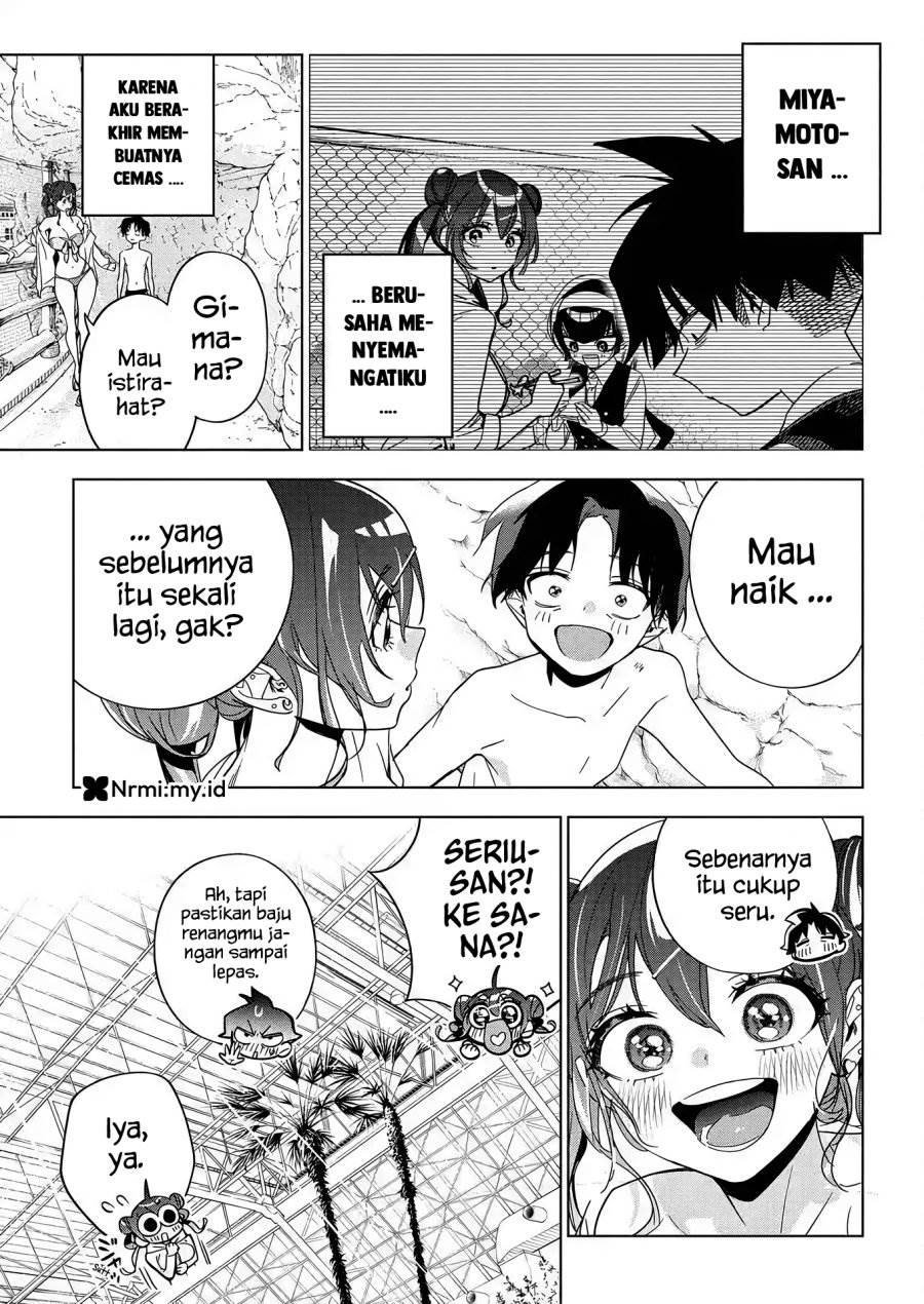 Kakunaru Ue wa Chapter 46