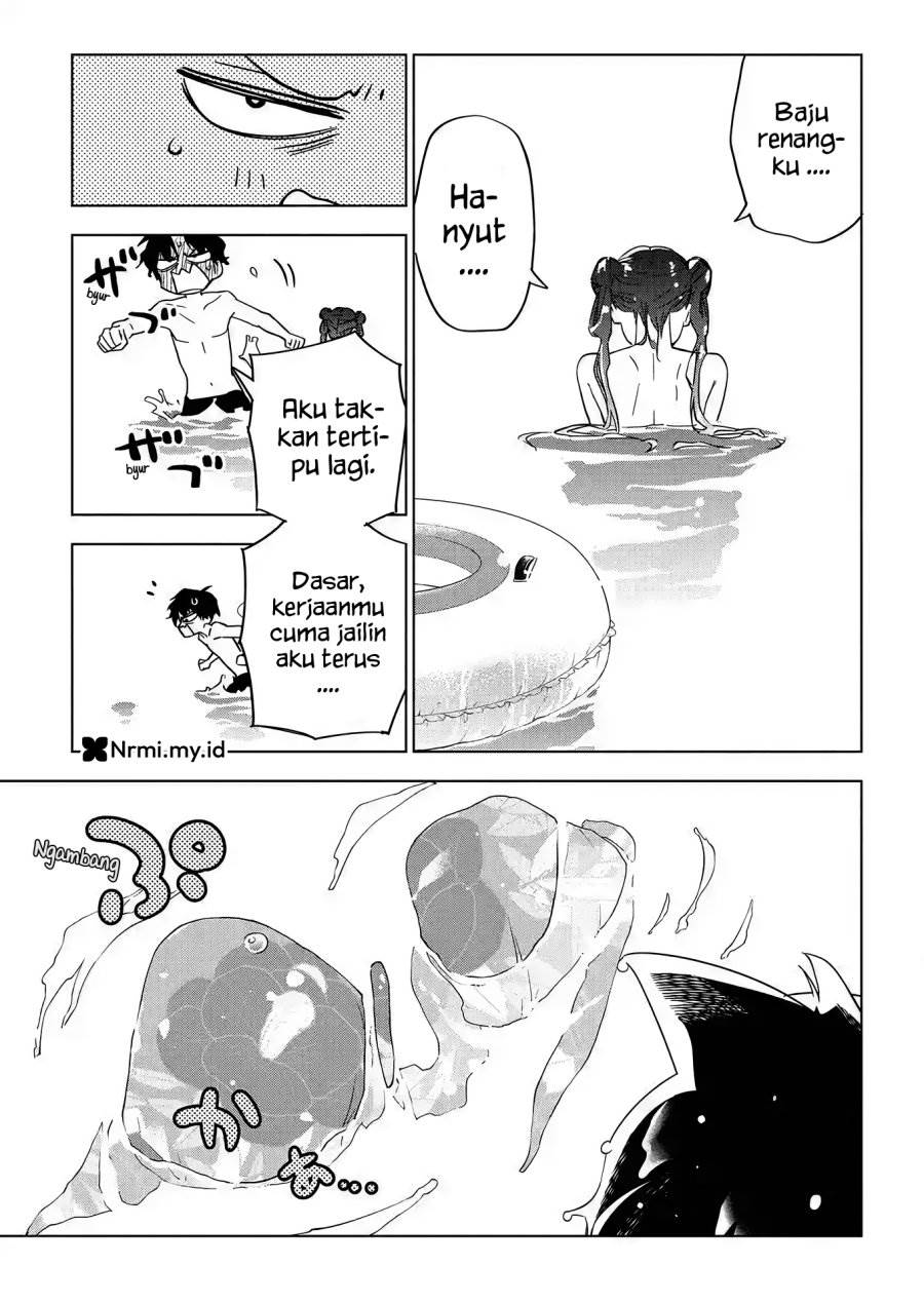 Kakunaru Ue wa Chapter 46