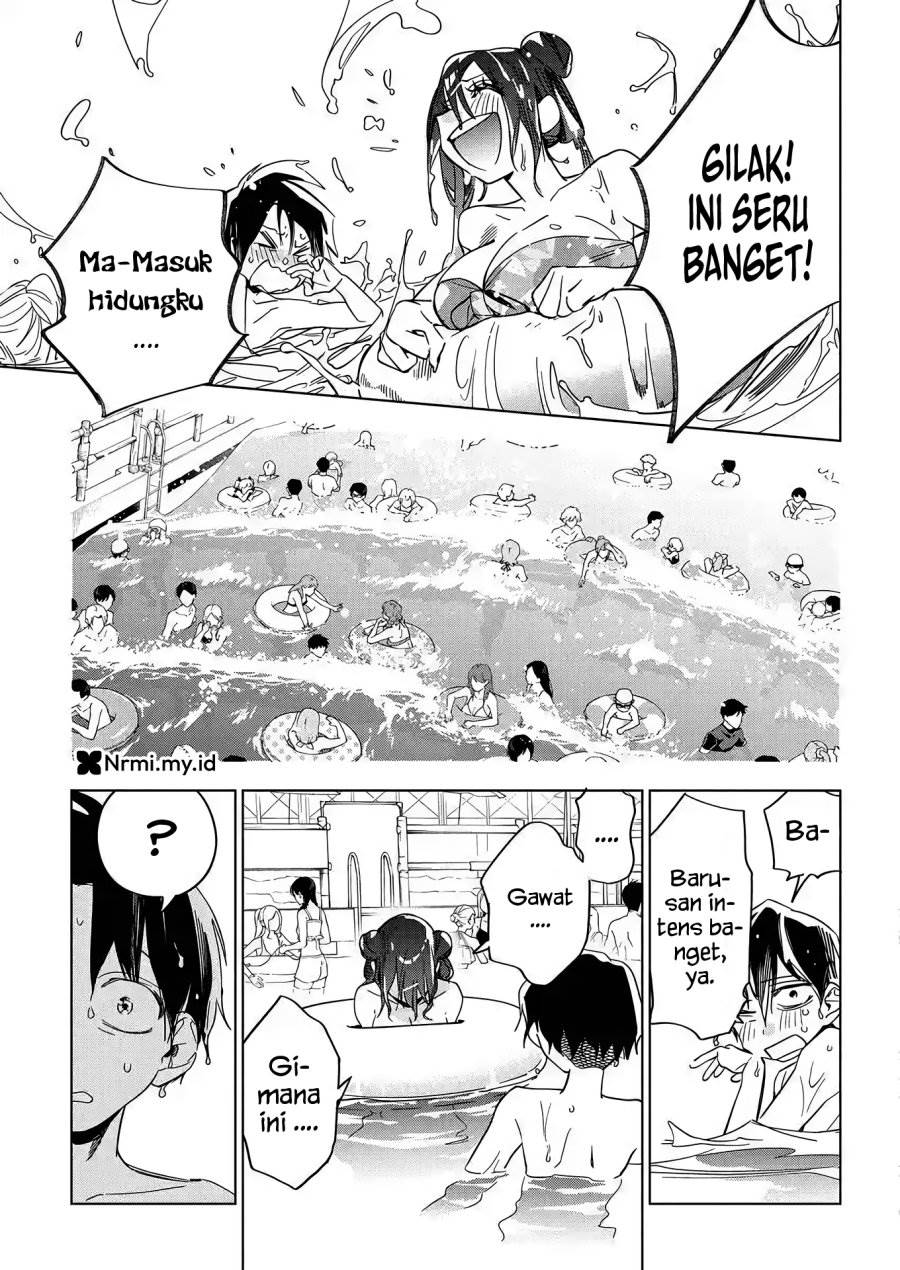 Kakunaru Ue wa Chapter 46