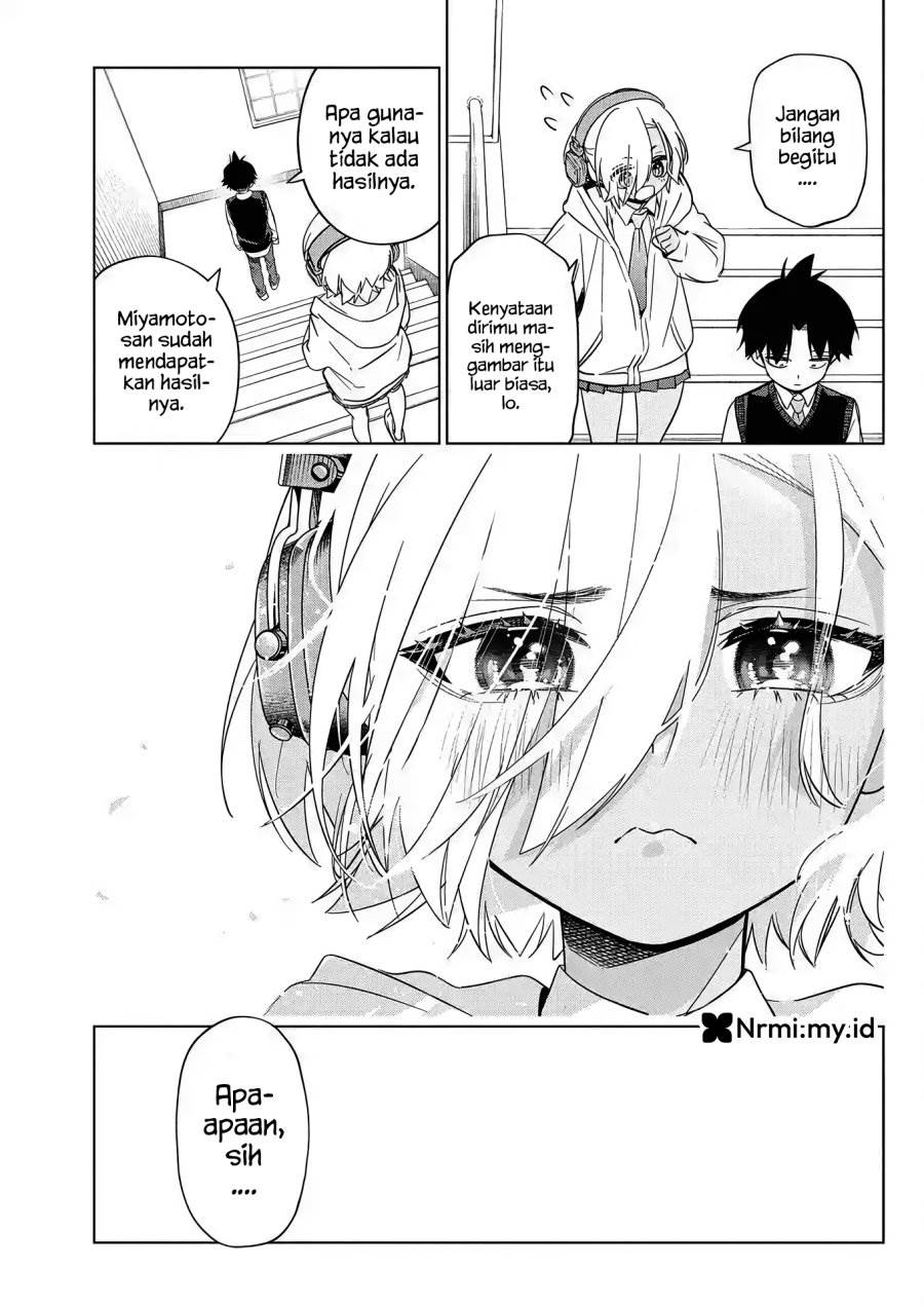 Kakunaru Ue wa Chapter 47