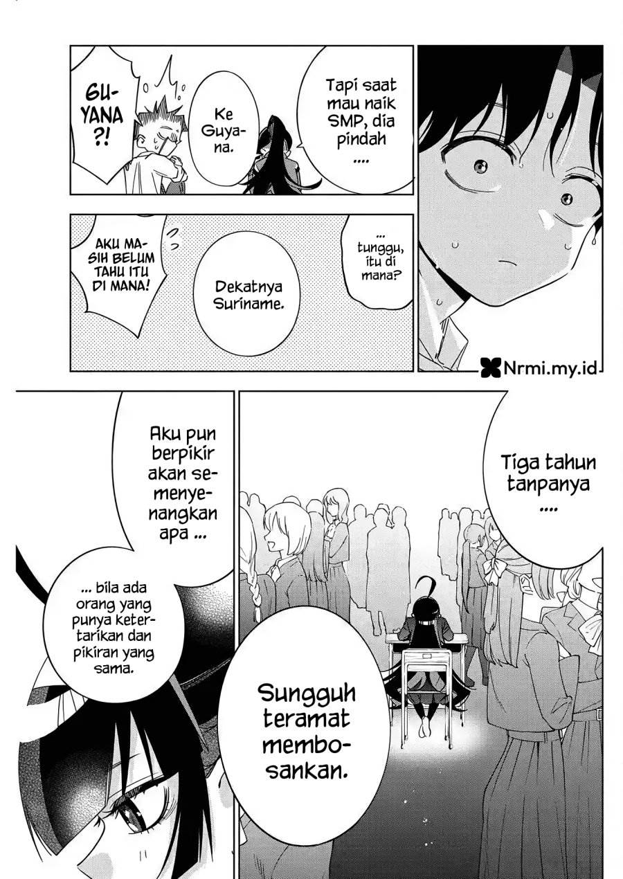 Kakunaru Ue wa Chapter 47