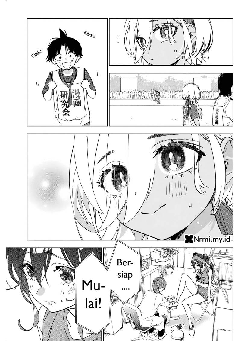 Kakunaru Ue wa Chapter 48