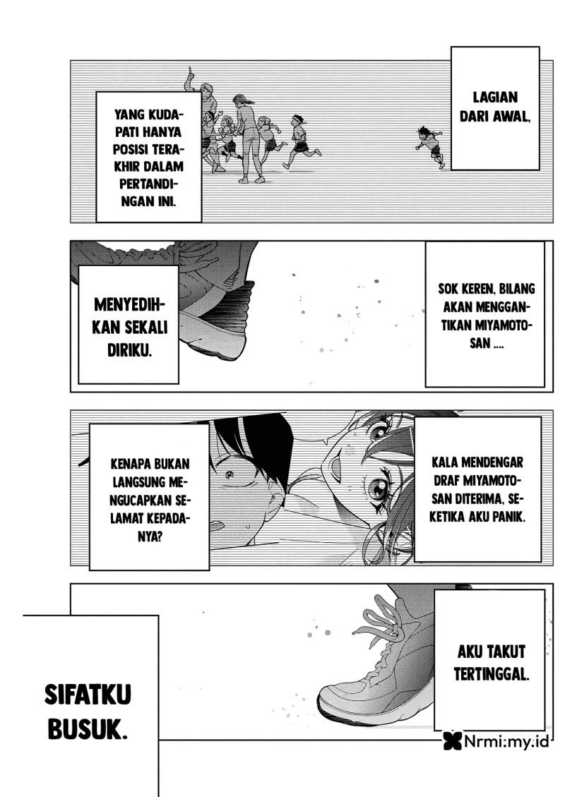 Kakunaru Ue wa Chapter 48