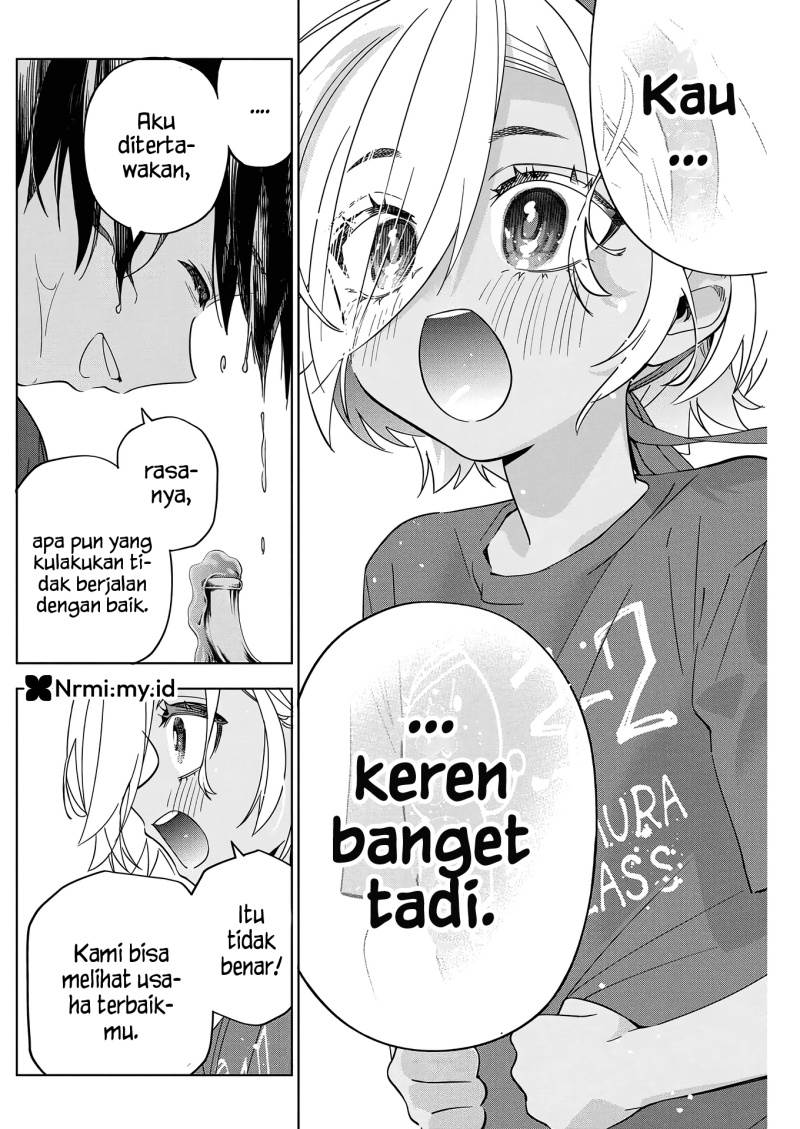 Kakunaru Ue wa Chapter 48