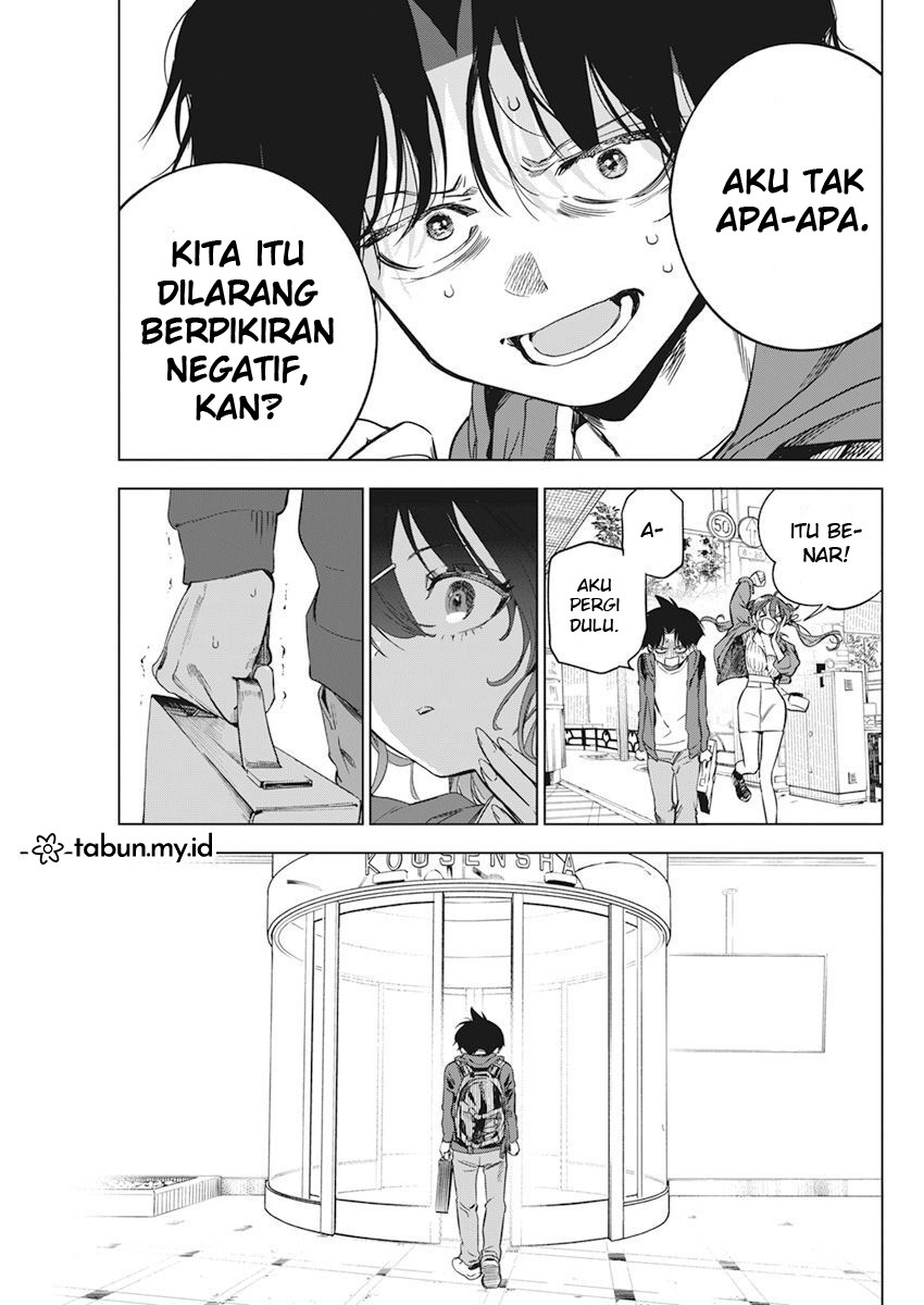 Kakunaru Ue wa Chapter 5