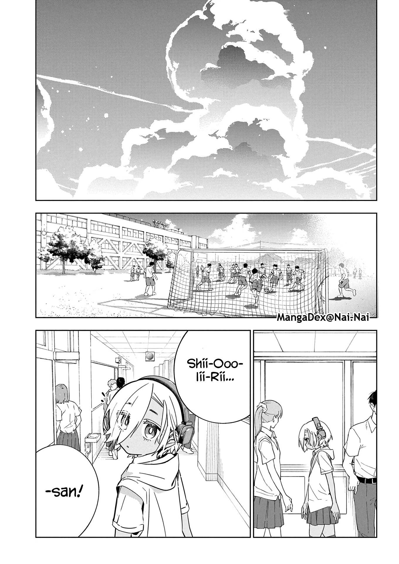 Kakunaru Ue wa Chapter 50