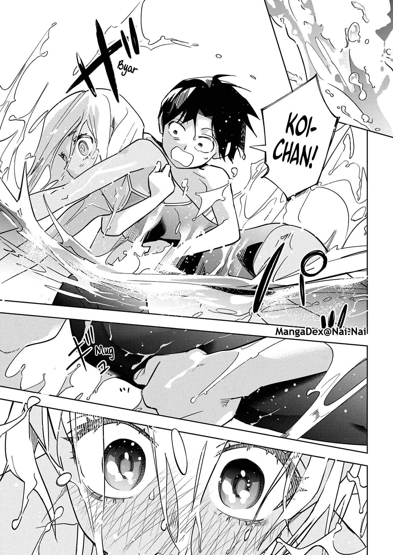 Kakunaru Ue wa Chapter 50