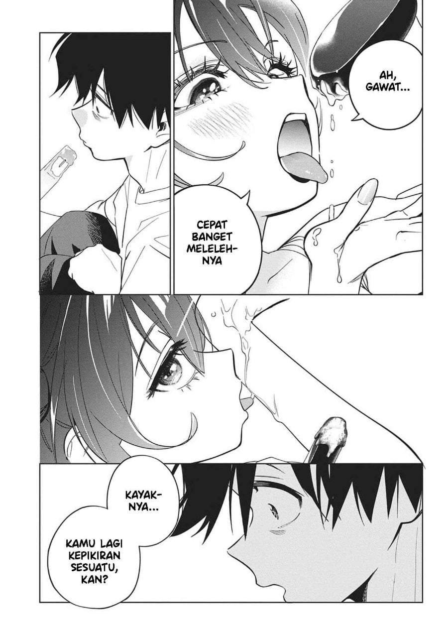 Kakunaru Ue wa Chapter 51