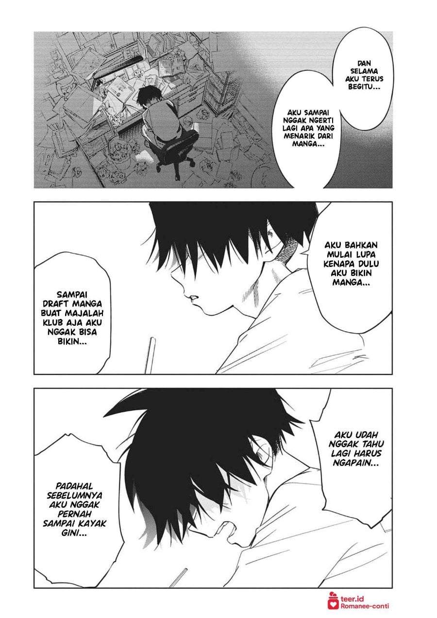 Kakunaru Ue wa Chapter 51