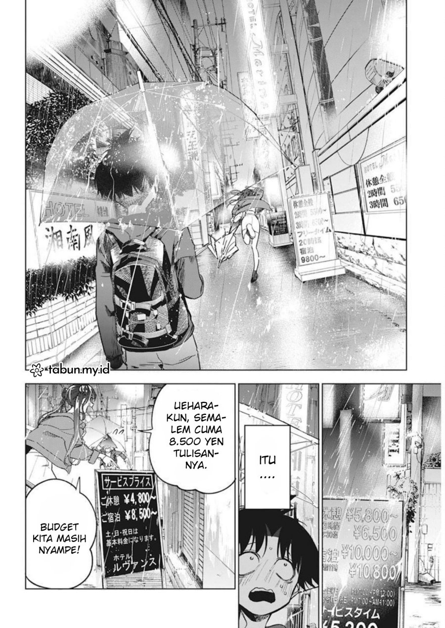 Kakunaru Ue wa Chapter 6
