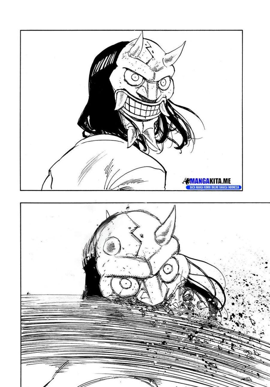 Mokushiroku no Yonkishi Chapter 233