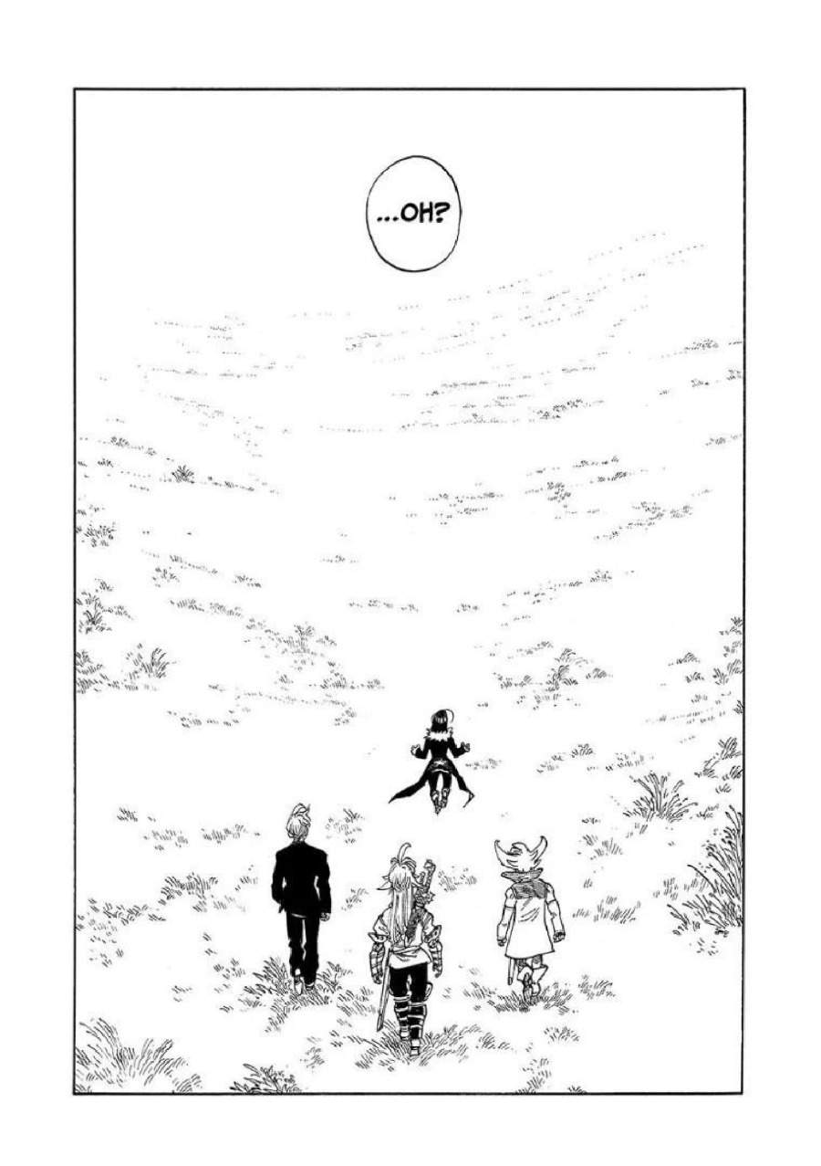 Mokushiroku no Yonkishi Chapter 236