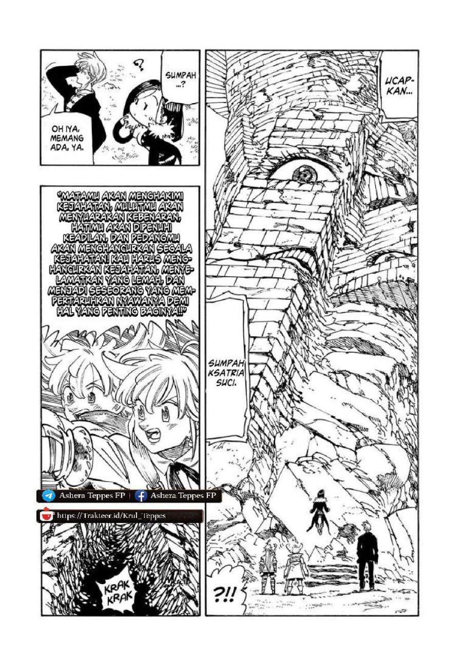 Mokushiroku no Yonkishi Chapter 236