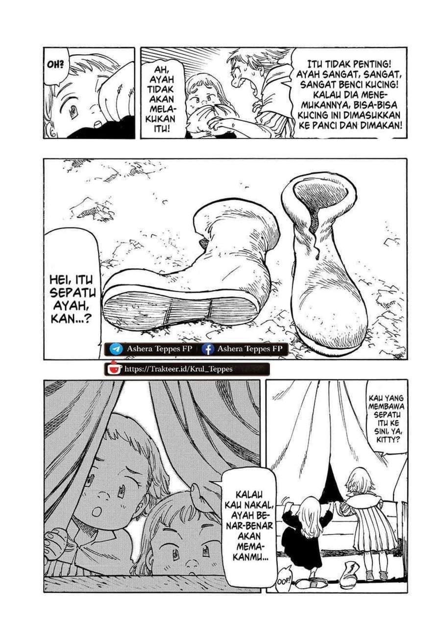 Mokushiroku no Yonkishi Chapter 239
