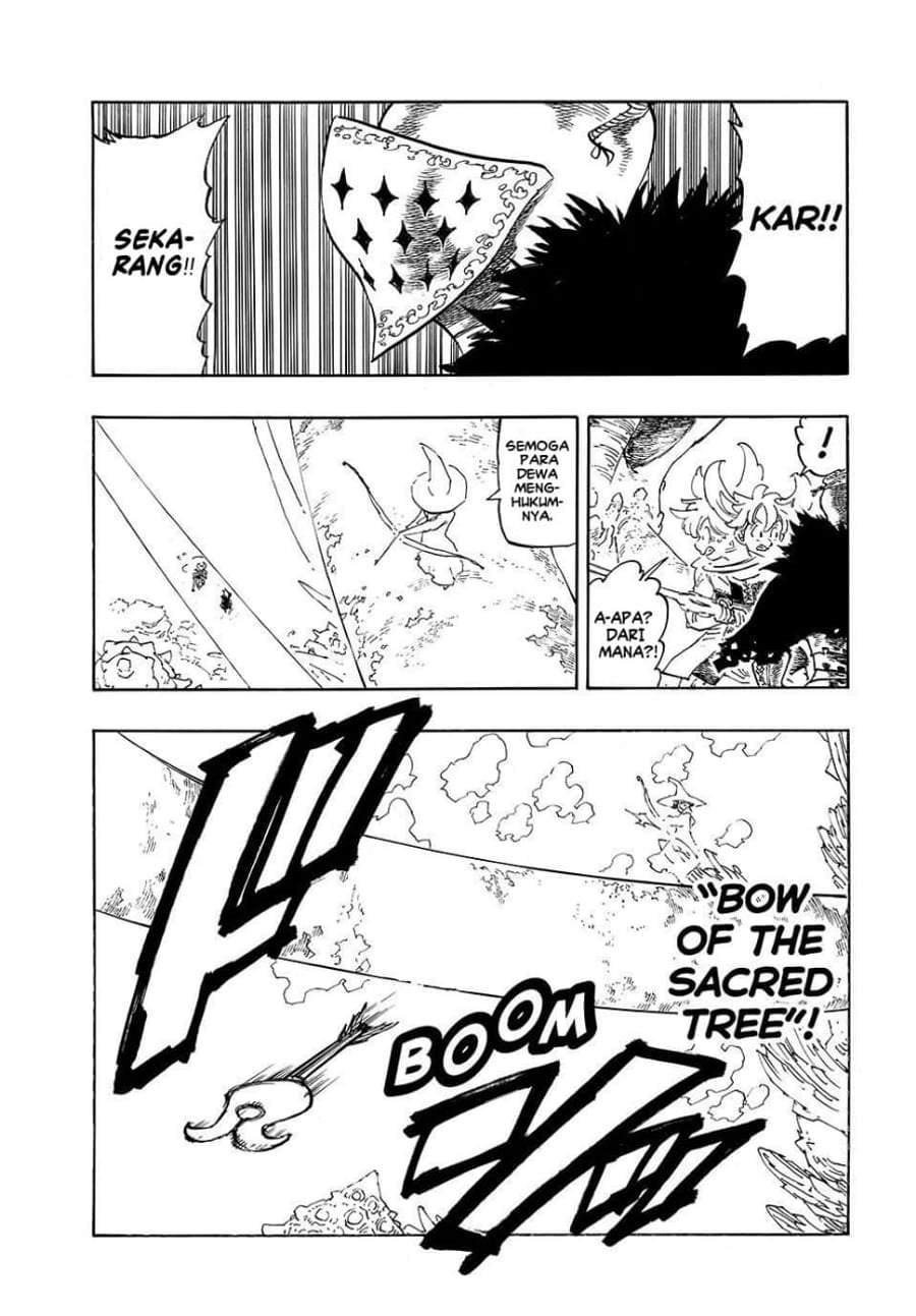 Mokushiroku no Yonkishi Chapter 241