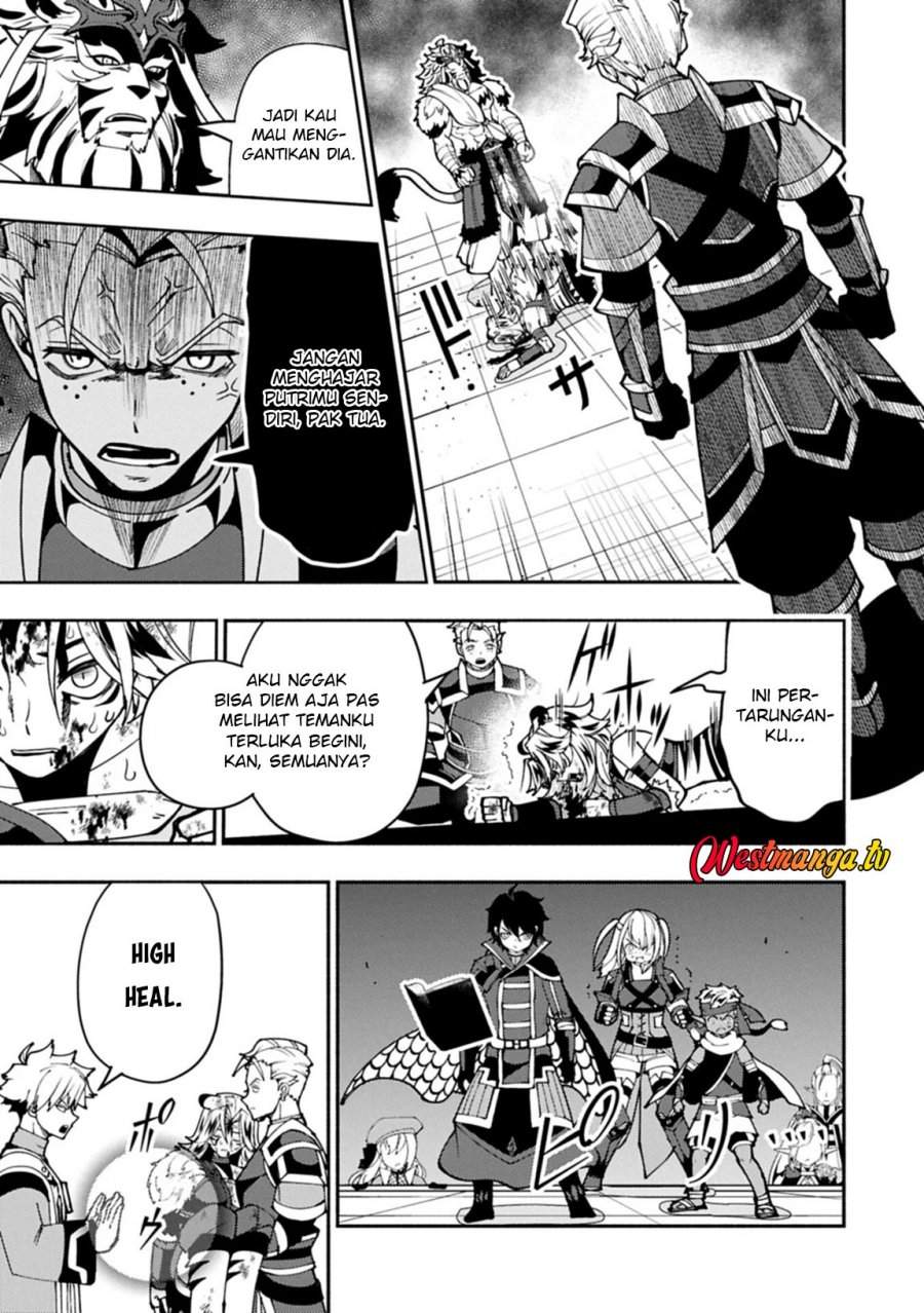 Hell Mode: Yarikomi Suki no Gamer wa Hai Settei no Isekai de Musou Suru Chapter 94