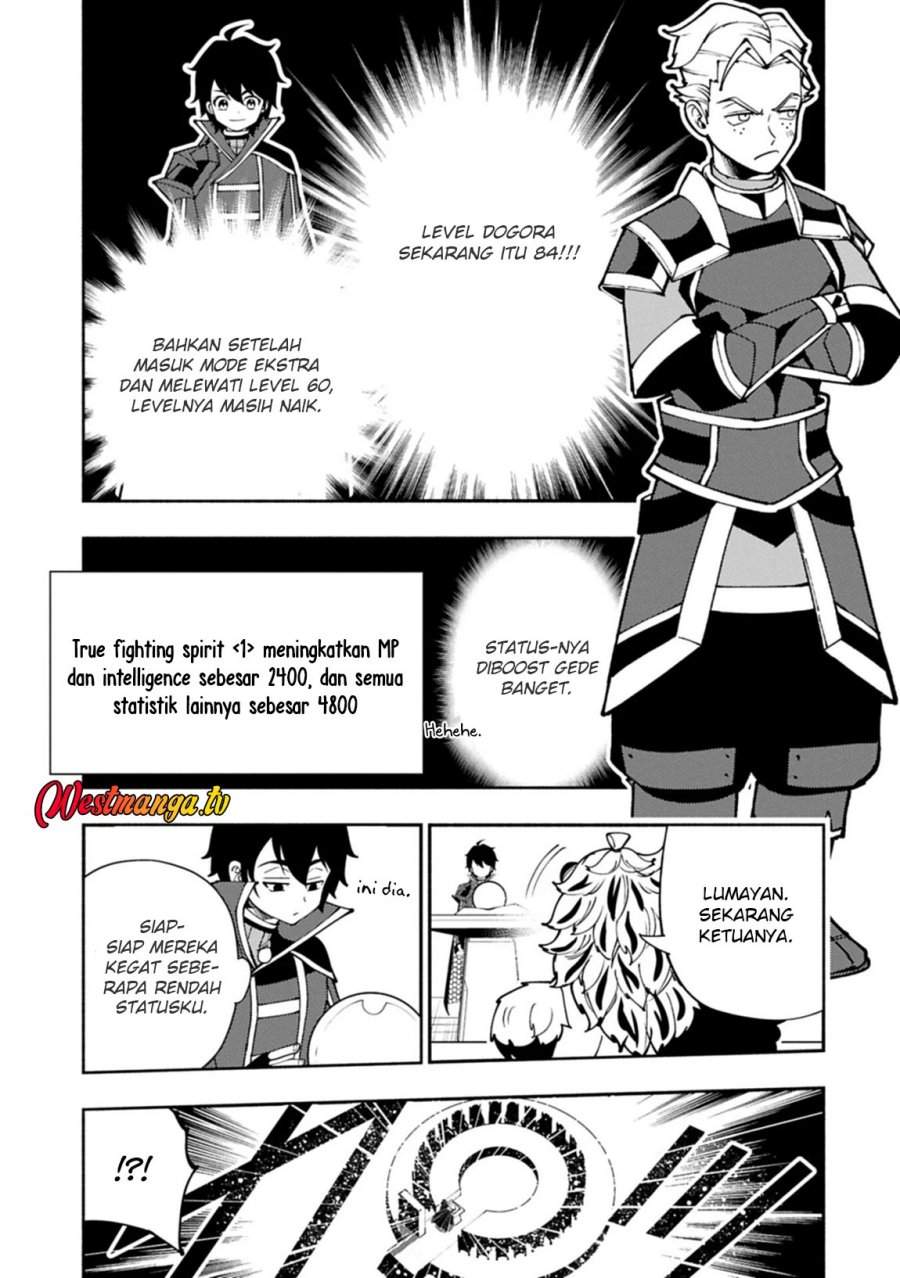 Hell Mode: Yarikomi Suki no Gamer wa Hai Settei no Isekai de Musou Suru Chapter 94