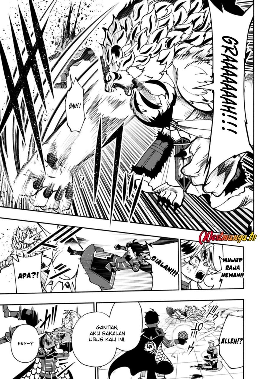 Hell Mode: Yarikomi Suki no Gamer wa Hai Settei no Isekai de Musou Suru Chapter 94
