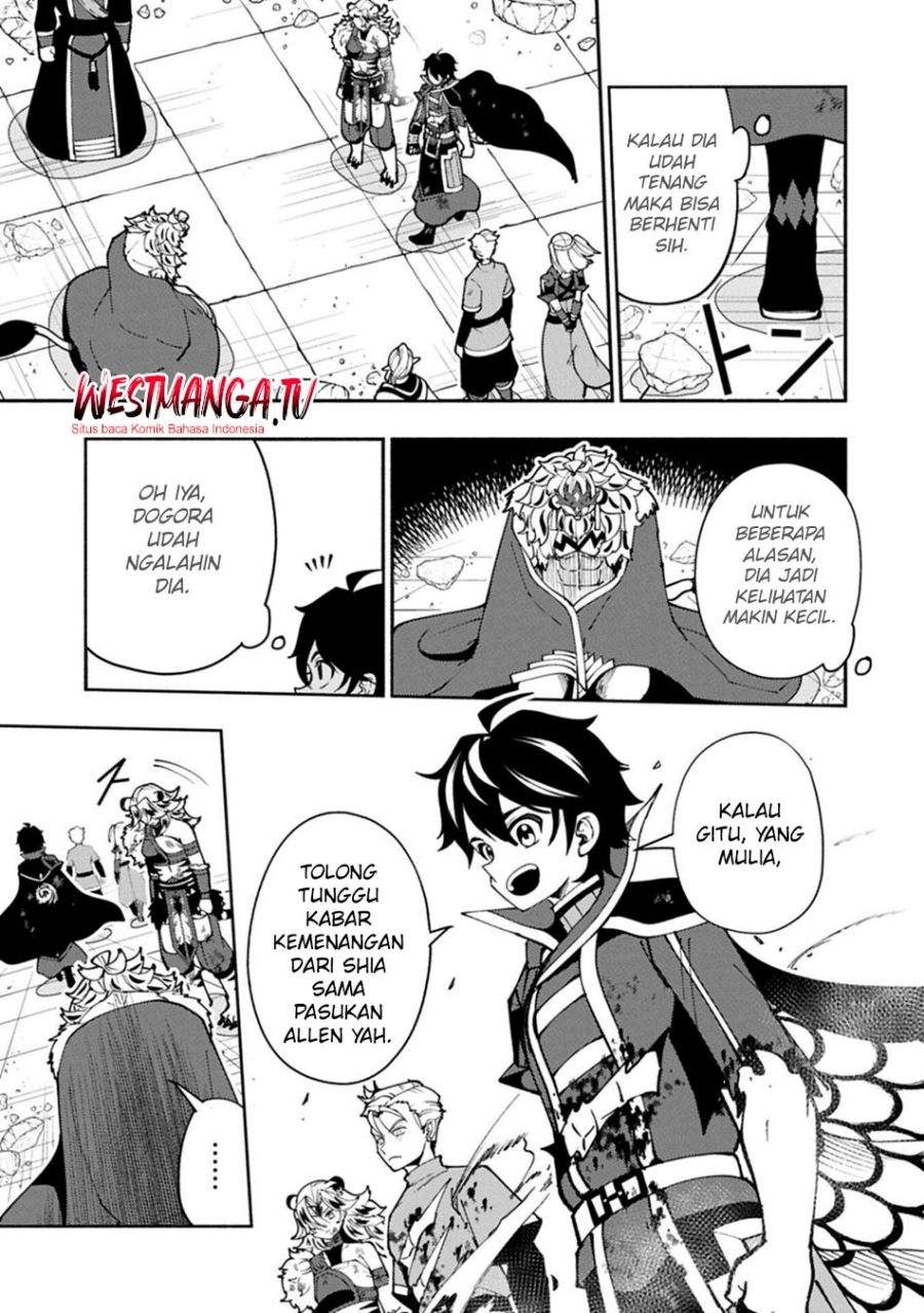 Hell Mode: Yarikomi Suki no Gamer wa Hai Settei no Isekai de Musou Suru Chapter 95.1