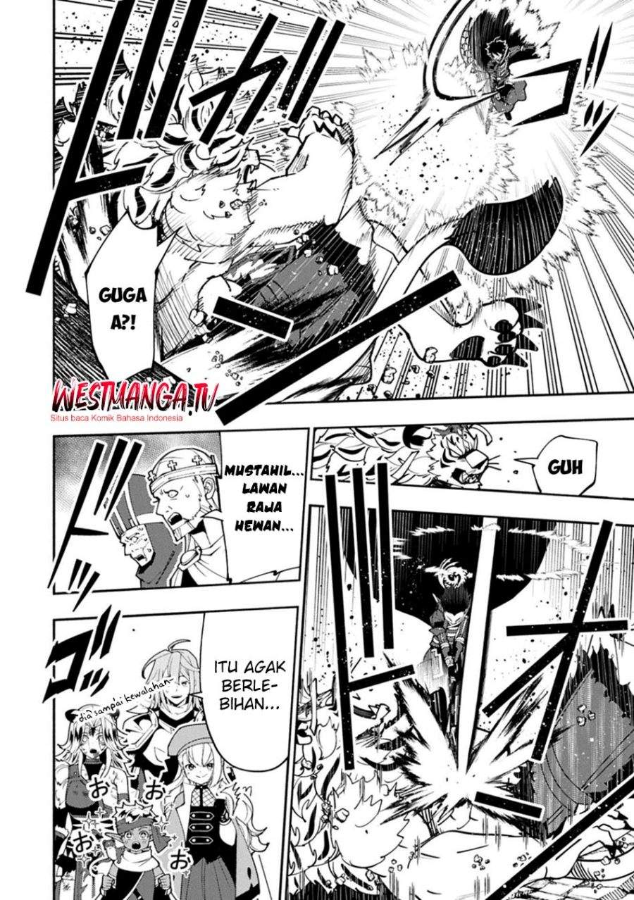 Hell Mode: Yarikomi Suki no Gamer wa Hai Settei no Isekai de Musou Suru Chapter 95.1