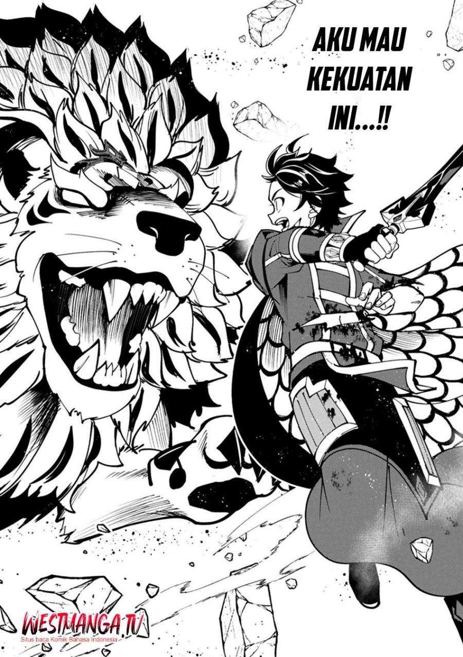 Hell Mode: Yarikomi Suki no Gamer wa Hai Settei no Isekai de Musou Suru Chapter 95.1