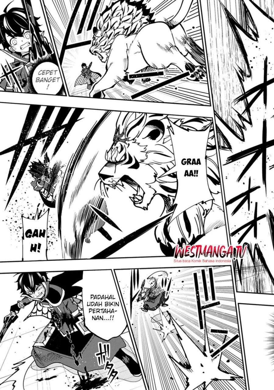 Hell Mode: Yarikomi Suki no Gamer wa Hai Settei no Isekai de Musou Suru Chapter 95.1