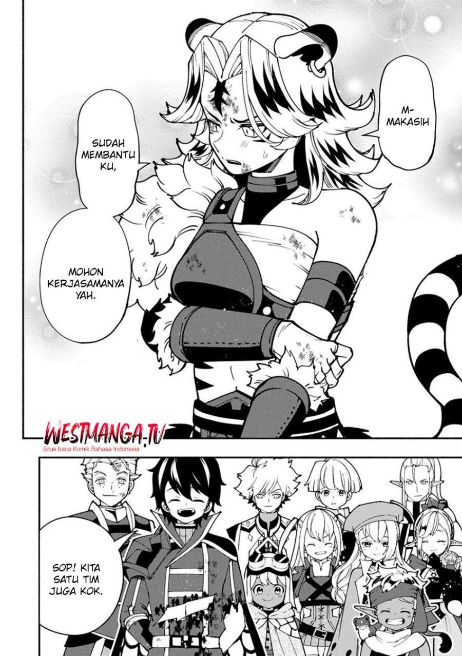 Hell Mode: Yarikomi Suki no Gamer wa Hai Settei no Isekai de Musou Suru Chapter 95.1