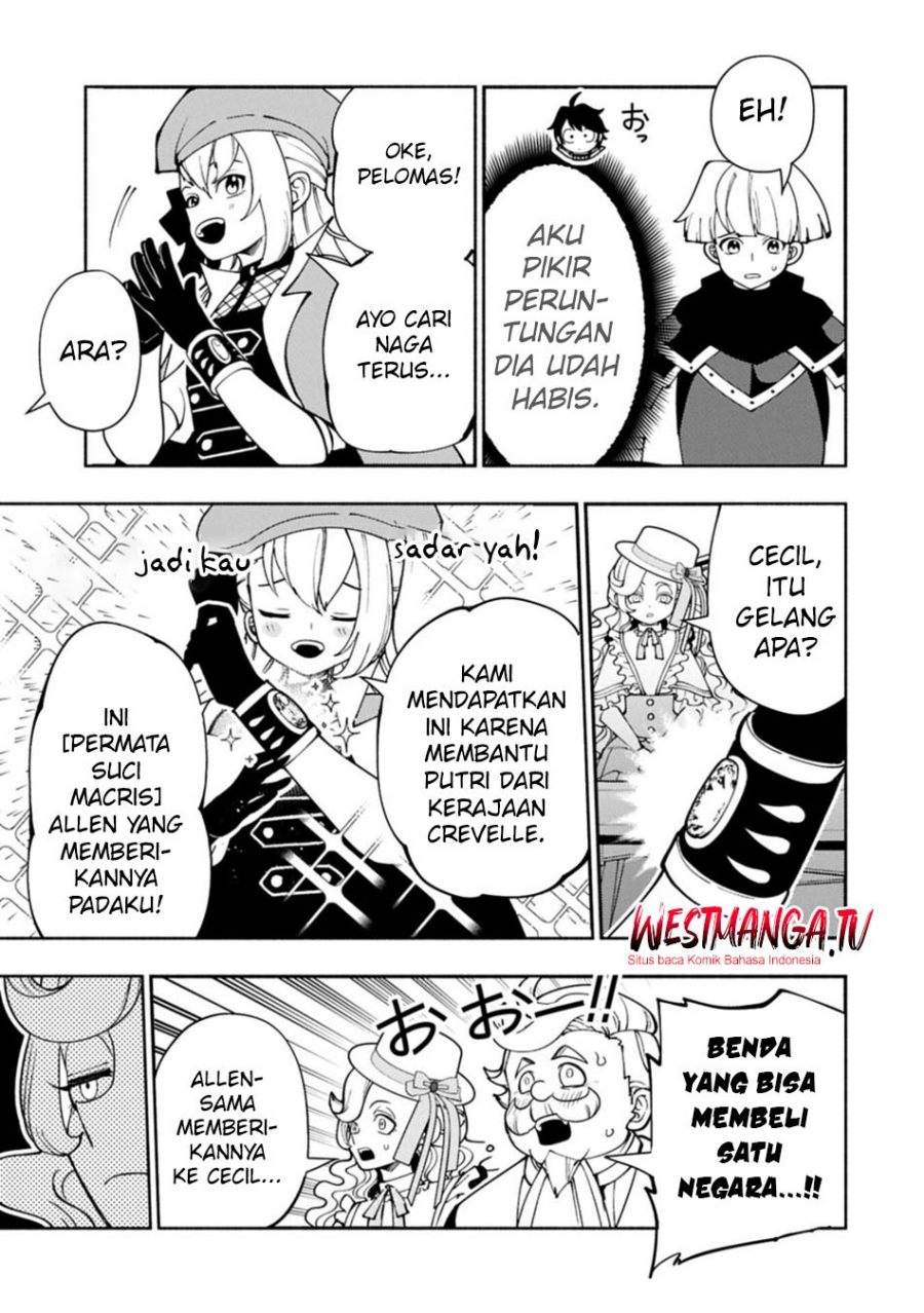 Hell Mode: Yarikomi Suki no Gamer wa Hai Settei no Isekai de Musou Suru Chapter 95.2