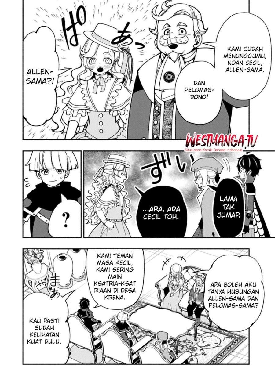 Hell Mode: Yarikomi Suki no Gamer wa Hai Settei no Isekai de Musou Suru Chapter 95.2