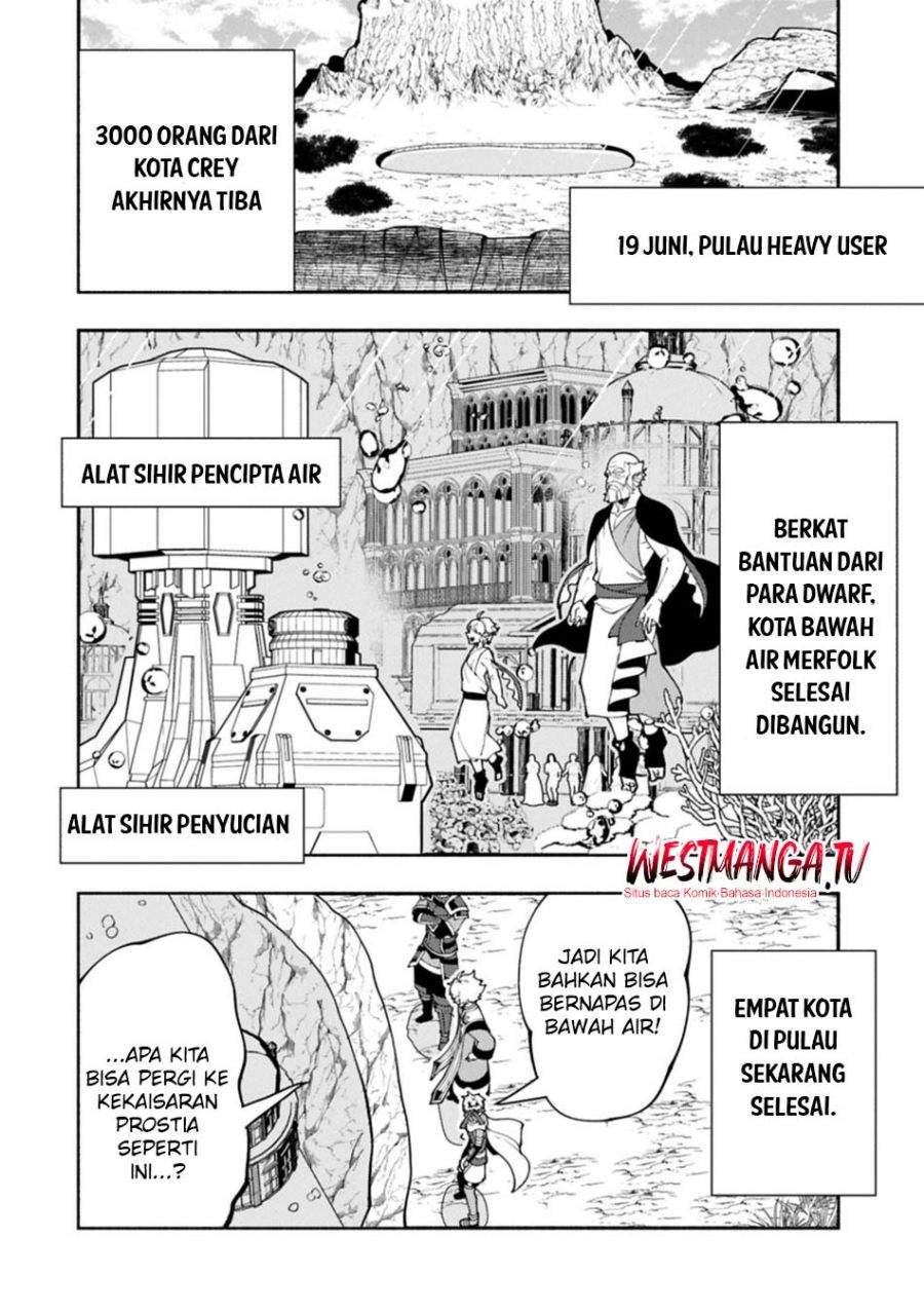 Hell Mode: Yarikomi Suki no Gamer wa Hai Settei no Isekai de Musou Suru Chapter 95.2