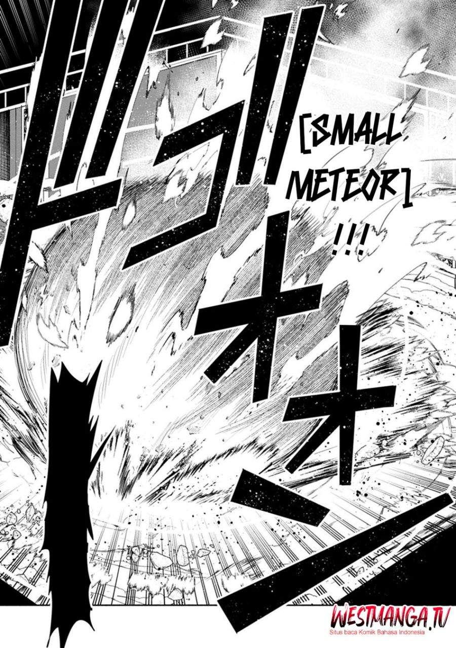 Hell Mode: Yarikomi Suki no Gamer wa Hai Settei no Isekai de Musou Suru Chapter 96.2