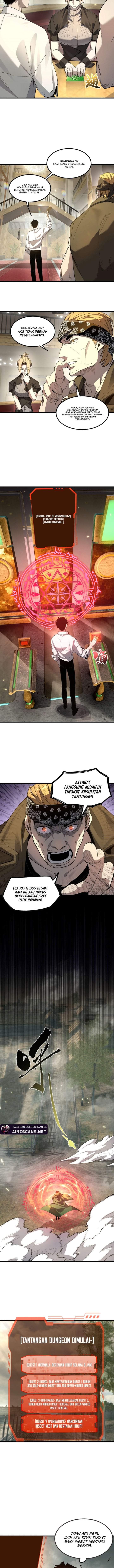 Global Class Transition: The Magic King’s Skills Have Infinite Affixes Chapter 2