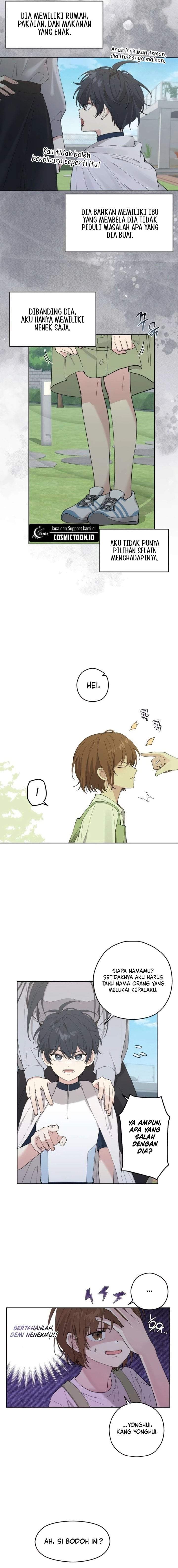 Beautiful Mess Chapter 2