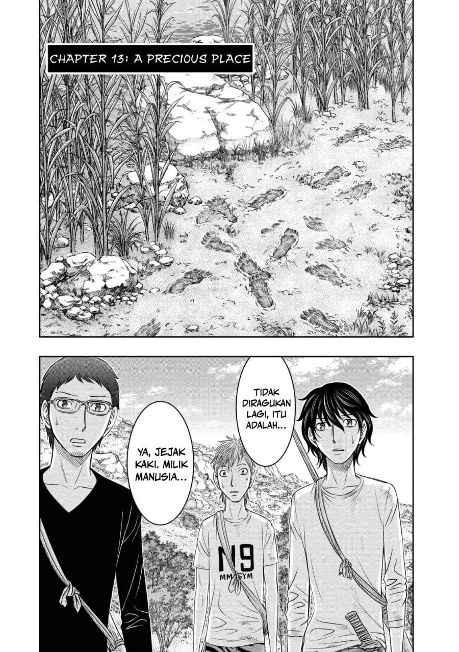 Sousei no Taiga Chapter 13