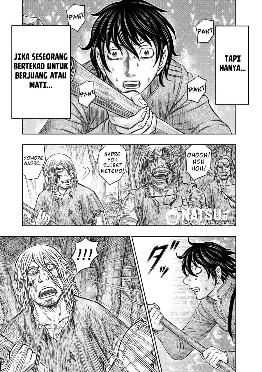 Sousei no Taiga Chapter 15