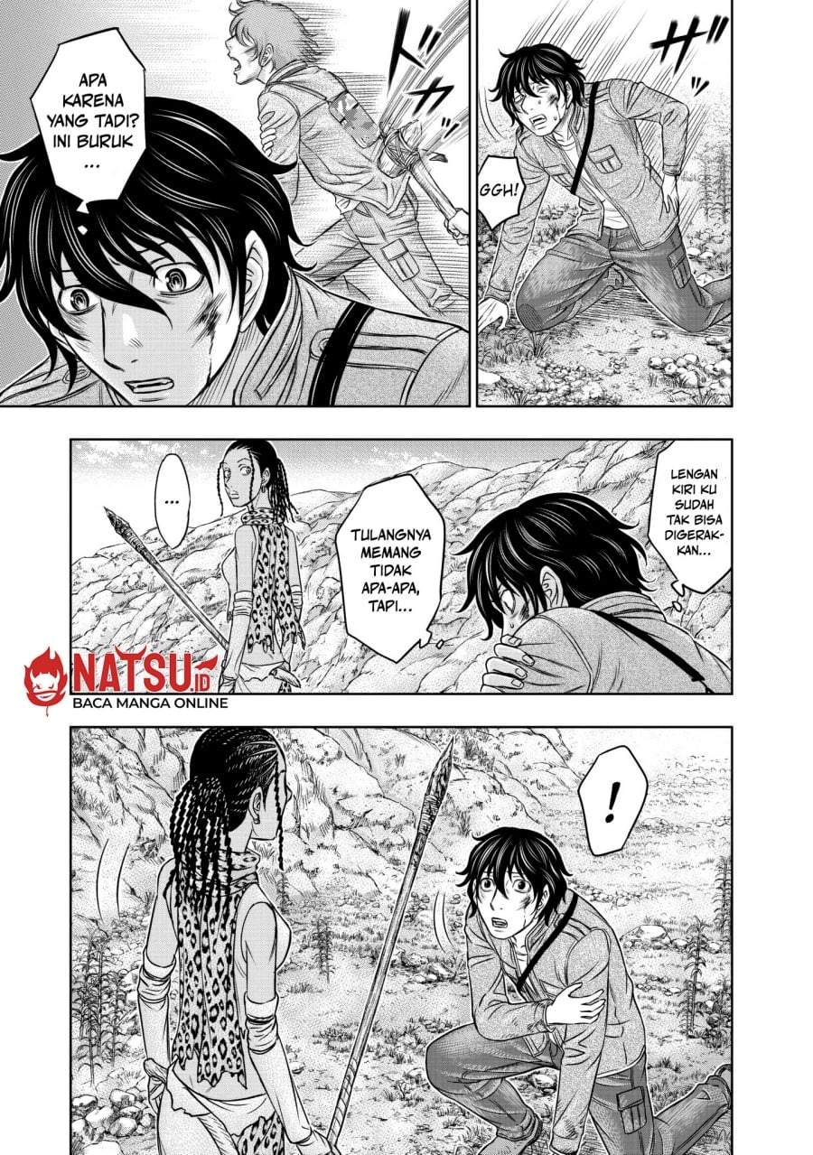Sousei no Taiga Chapter 19