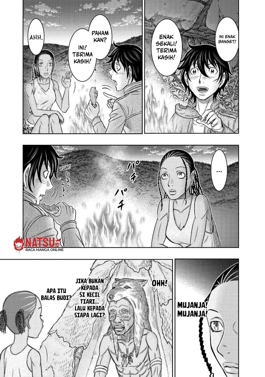 Sousei no Taiga Chapter 20