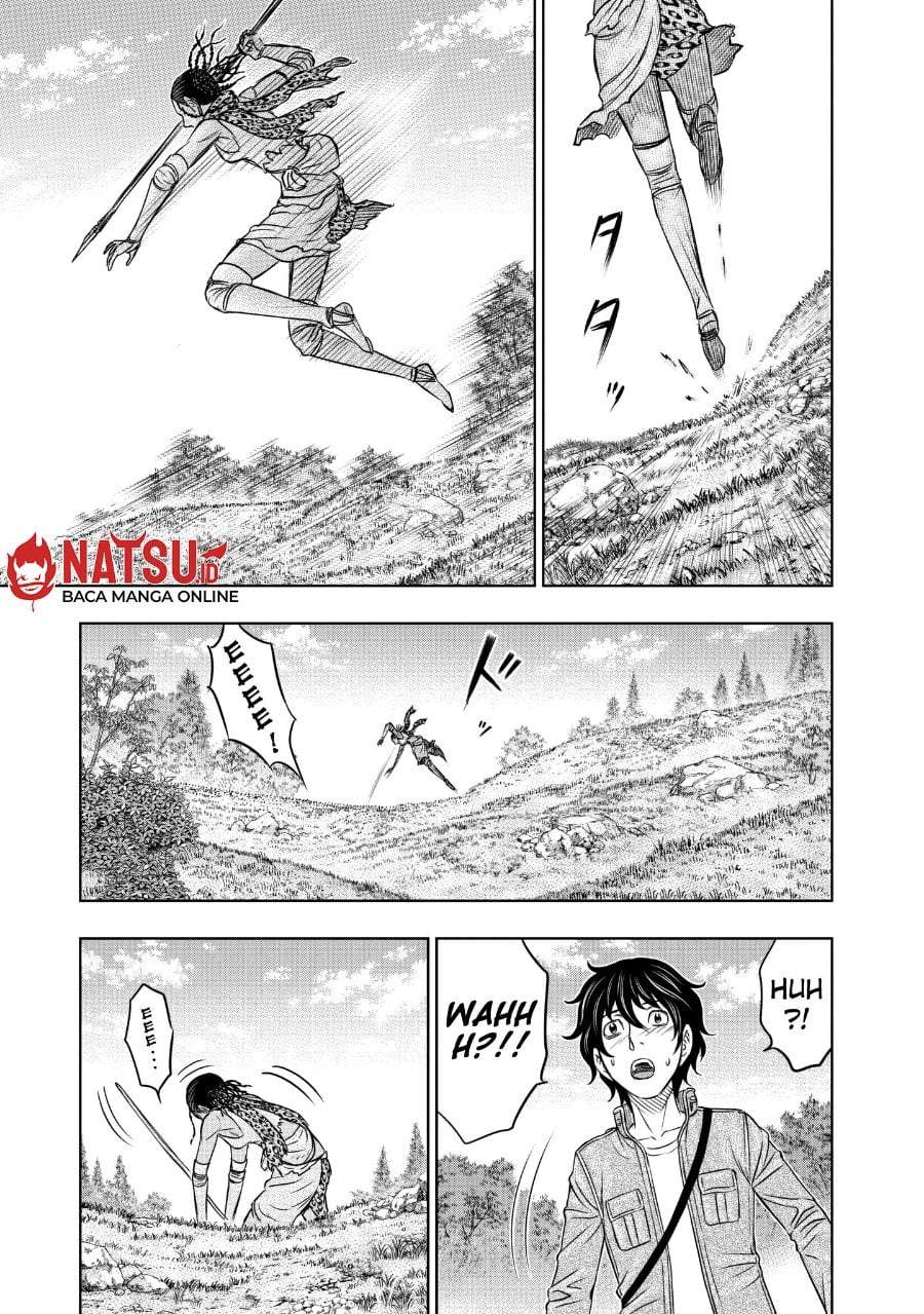 Sousei no Taiga Chapter 20