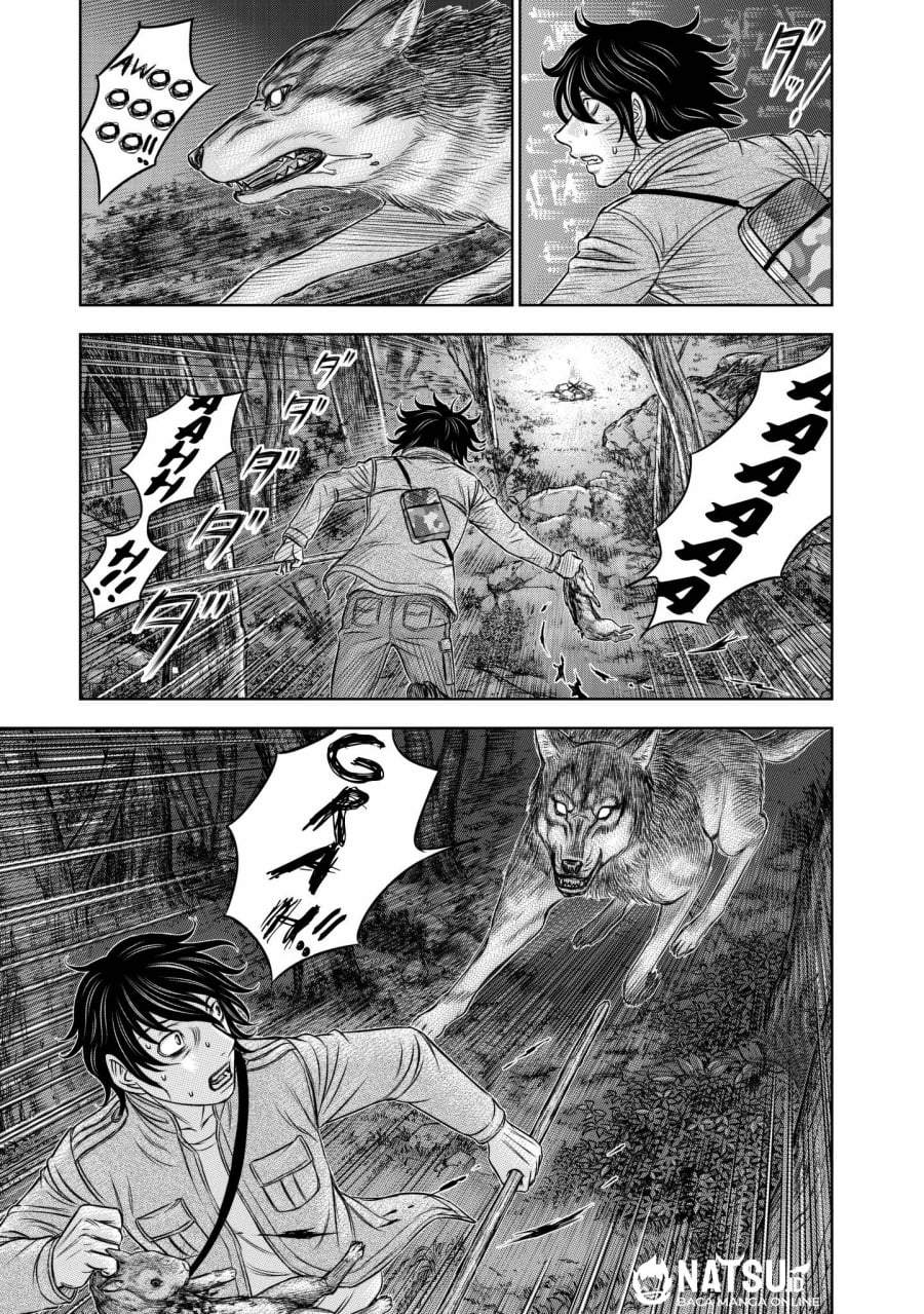 Sousei no Taiga Chapter 22