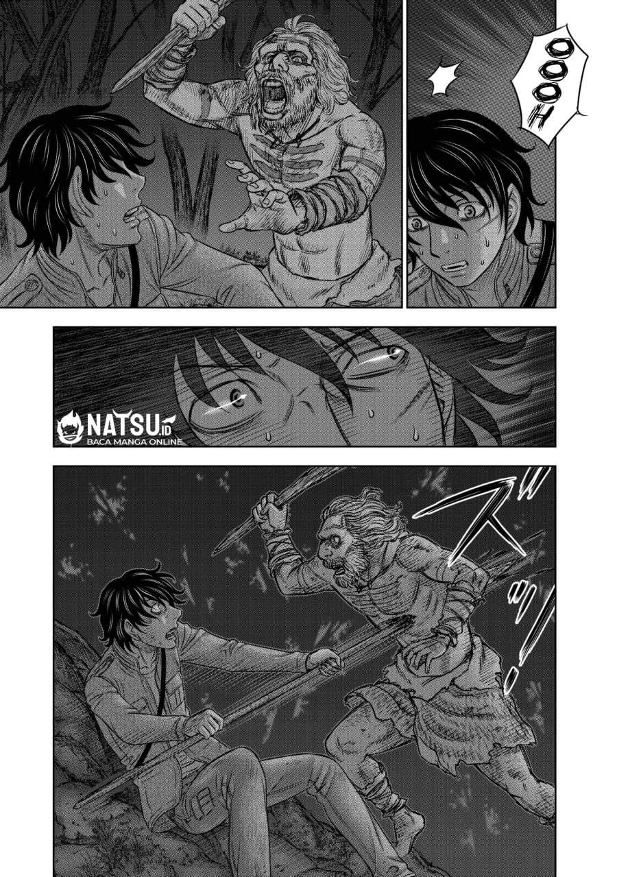 Sousei no Taiga Chapter 22
