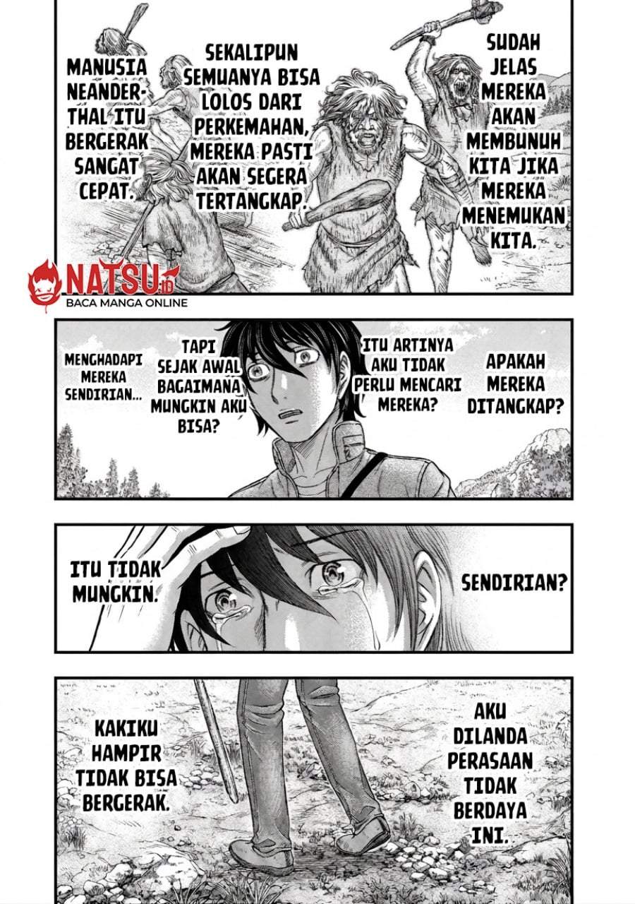 Sousei no Taiga Chapter 25