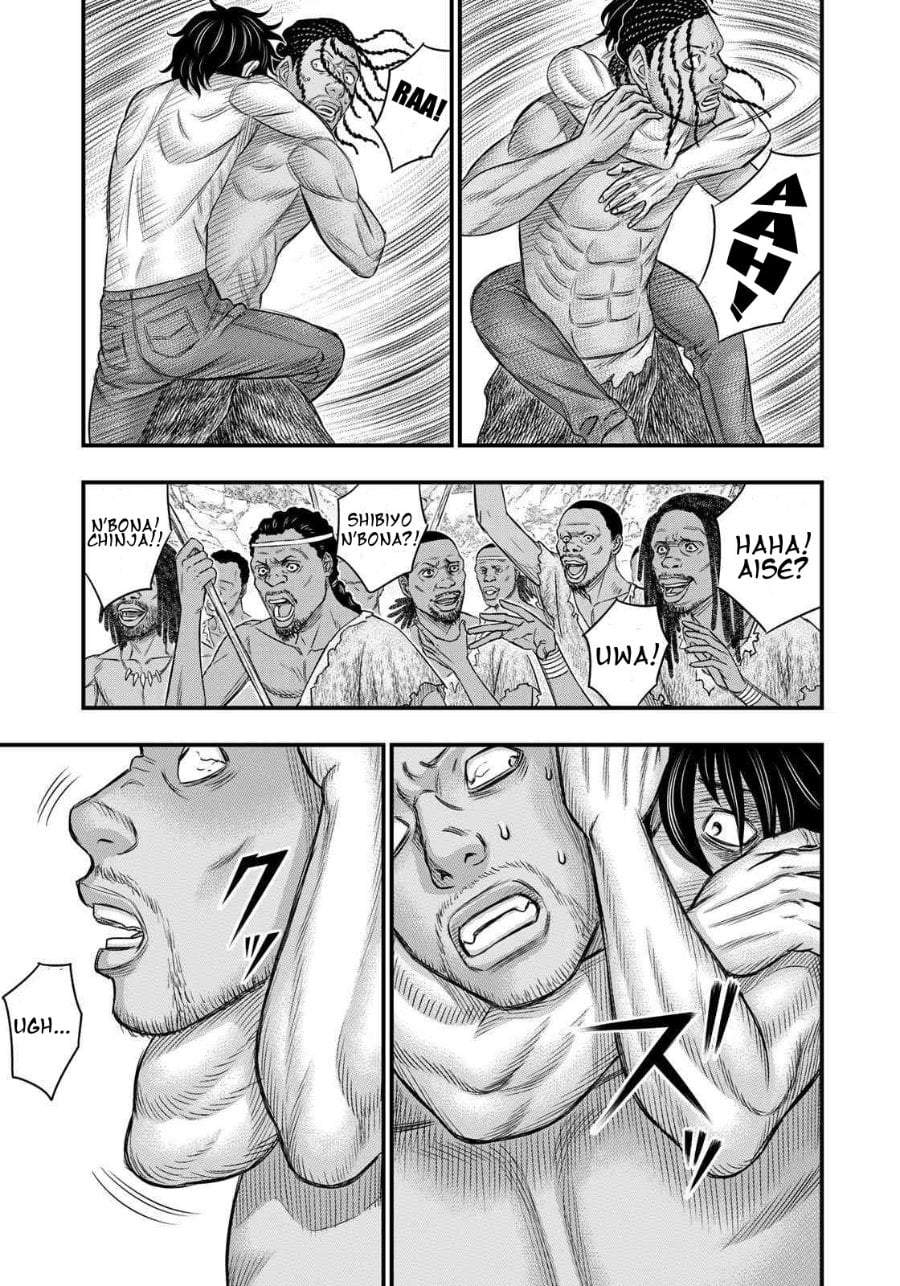 Sousei no Taiga Chapter 29