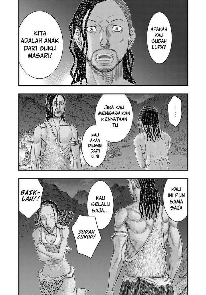 Sousei no Taiga Chapter 30