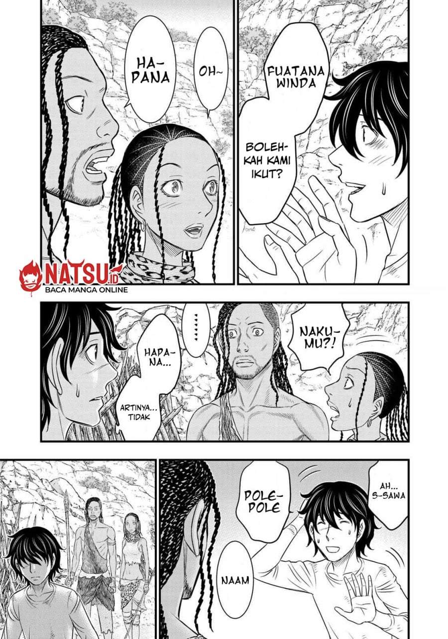 Sousei no Taiga Chapter 31